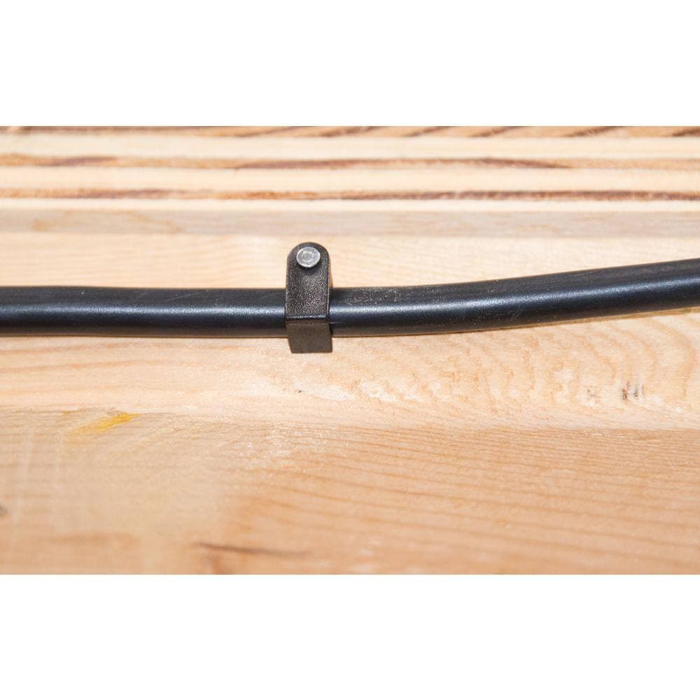 Gardner Bender 1/4 in. Staple Coax (300-Pack) (Case of 10) (3)