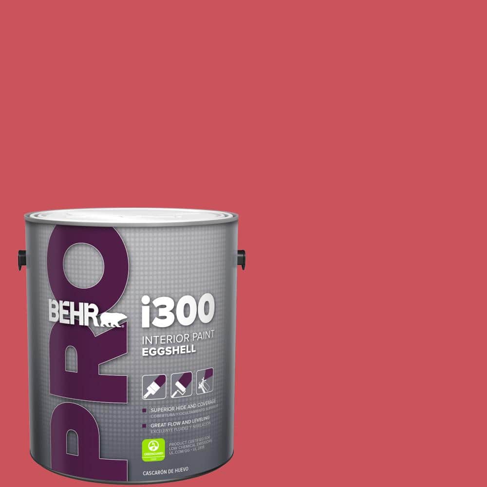 BEHR PRO 1 gal. #T15-14 Super Hero Eggshell Interior Paint