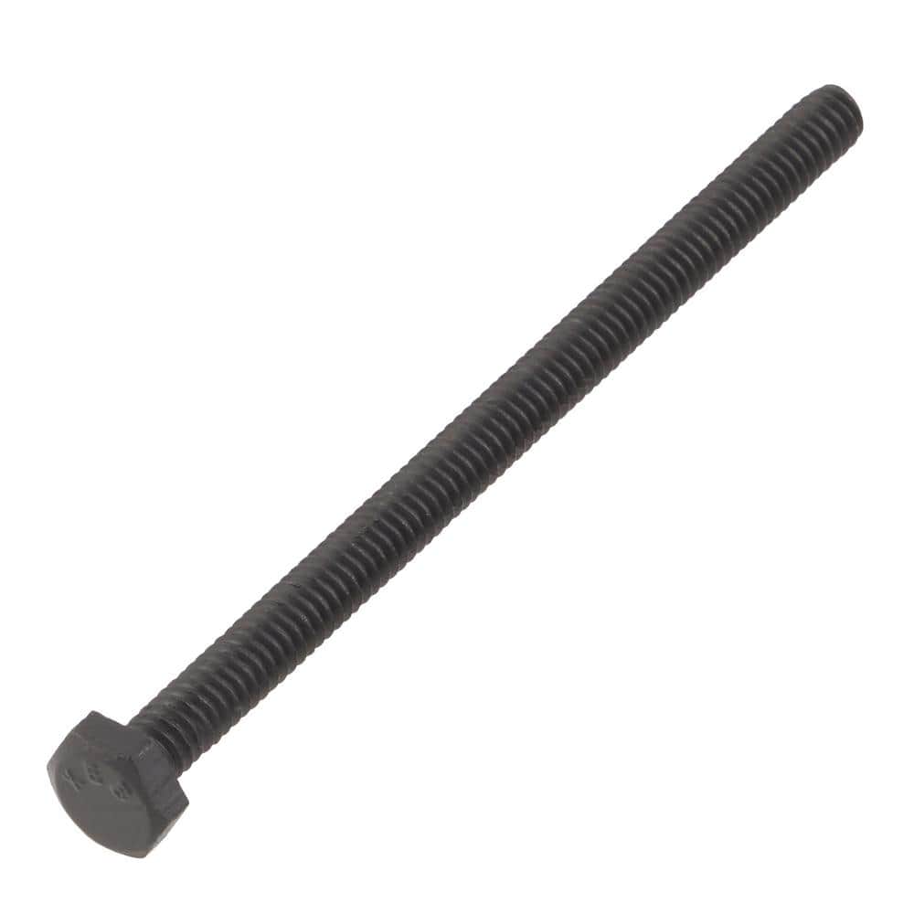 DECKMATE .-20 Black Hex Bolt (1)