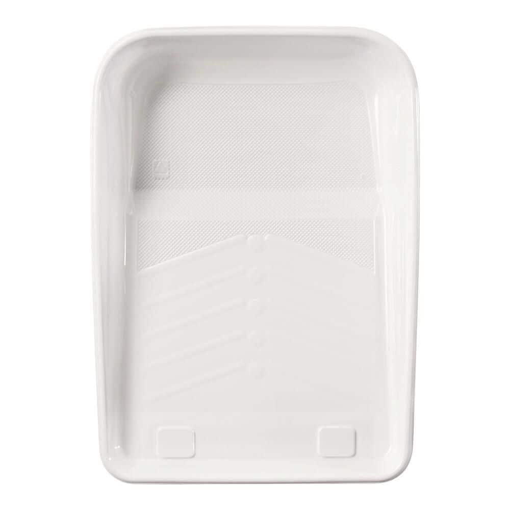 PRIVATE BRAND UNBRANDED 9 in. Plastic Deep Well Tray Liner
