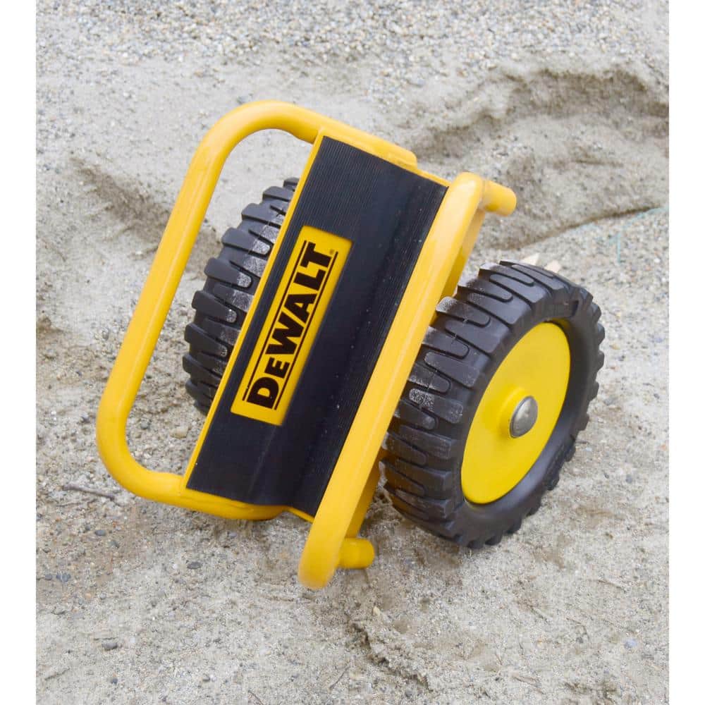 DEWALT 1200 lbs. Capacity Door Frame and Panel Dolly/Material Mover (3)