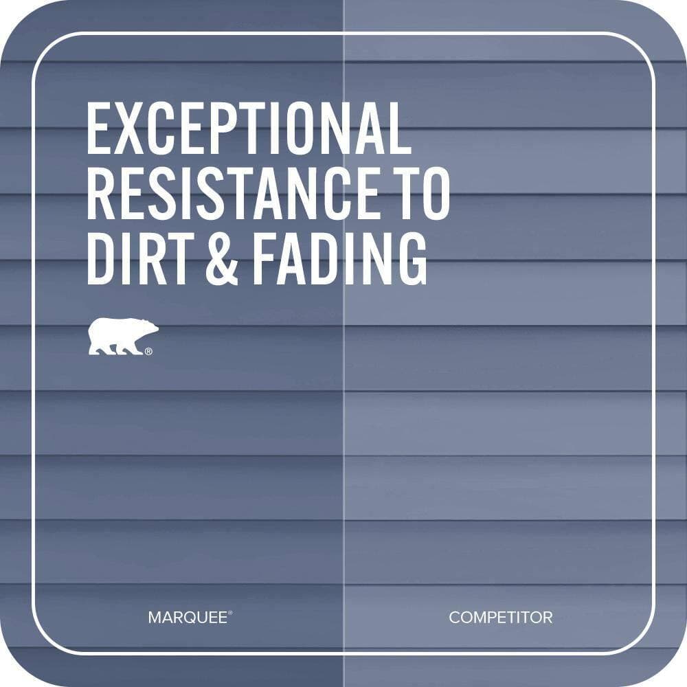 BEHR MARQUEE 1 gal. #610D-6 Enduring Flat Exterior Paint & Primer (4)
