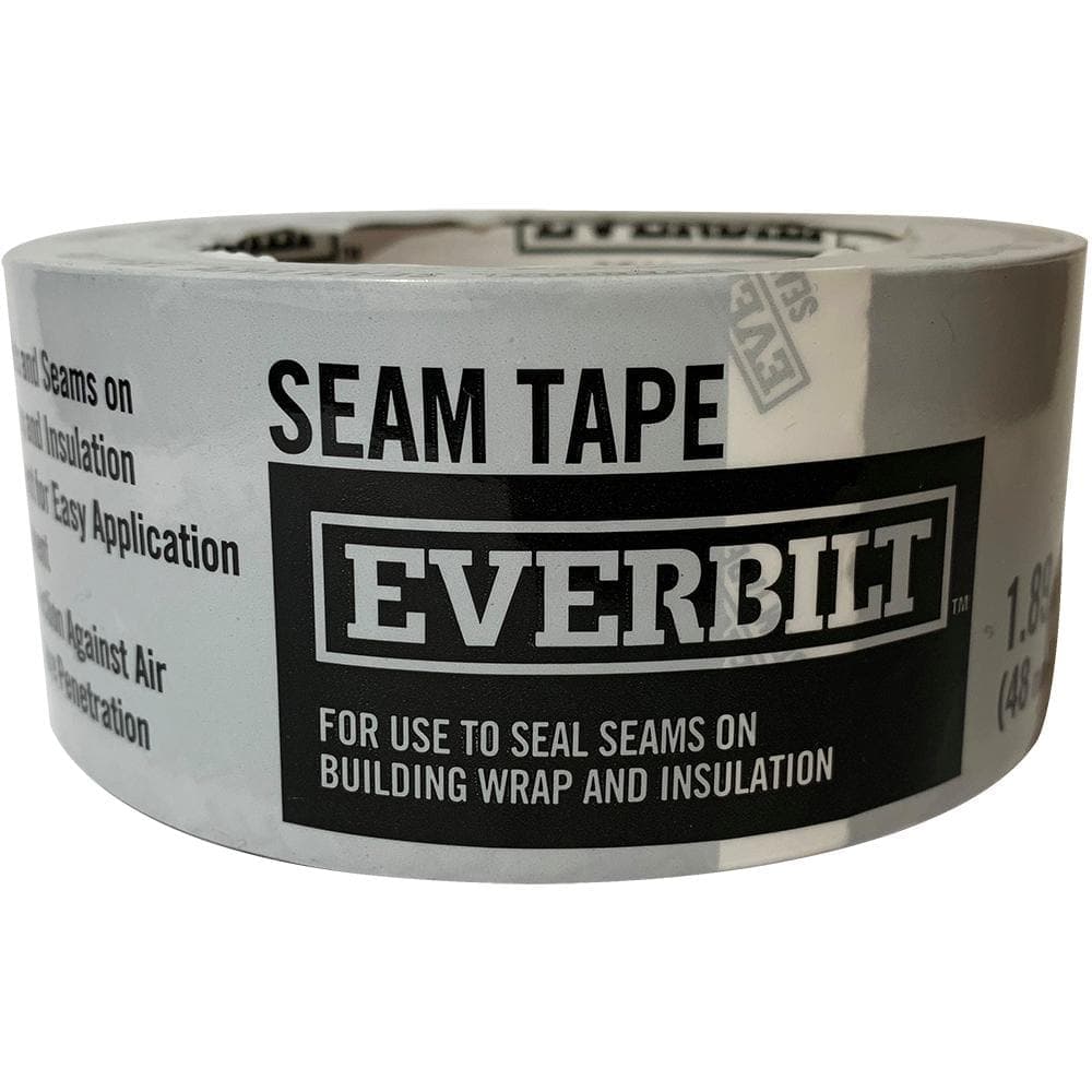 Everbilt 1.89 in. x 165 ft. Seam Tape (4)