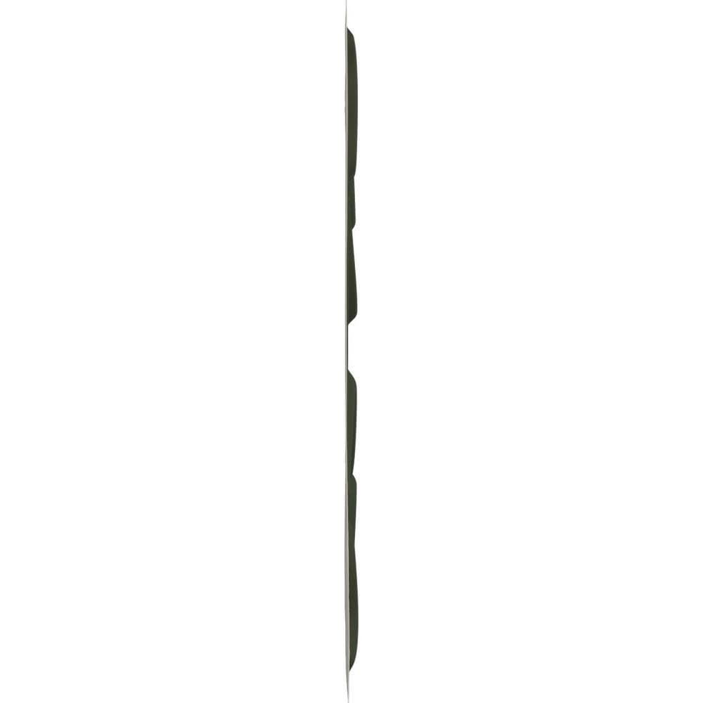 Ekena Millwork 19 5/8 in. x 19 5/8 in. Versailles EnduraWall Decorative 3D Wall Panel Satin Hunt Club Green (12-Pack for 32.04 Sq. Ft.) (3)