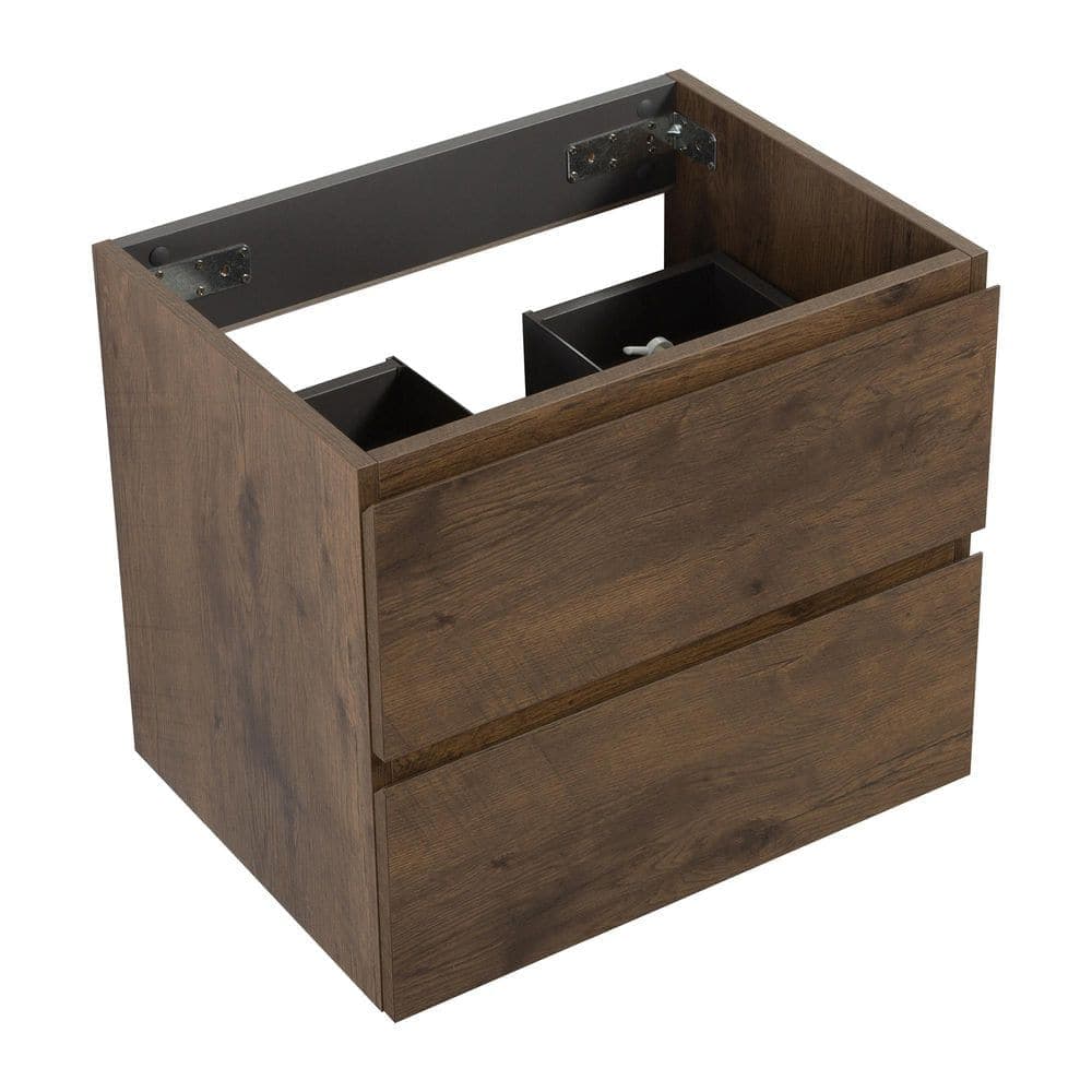 Coporesell 23.8 in. Bath Vanity Cabinet without Top Assembled (4)