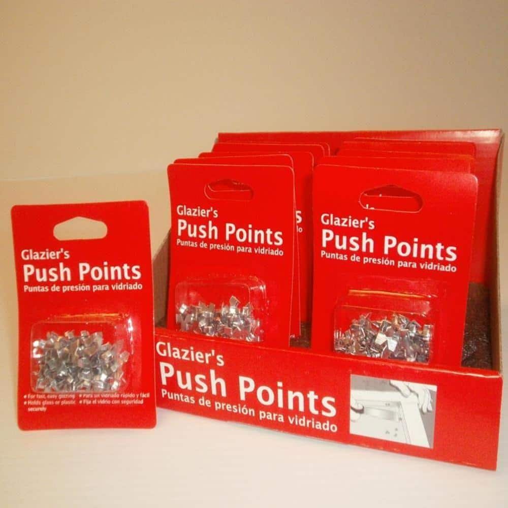 OPTIX Window Glazing Points (12-Pack)