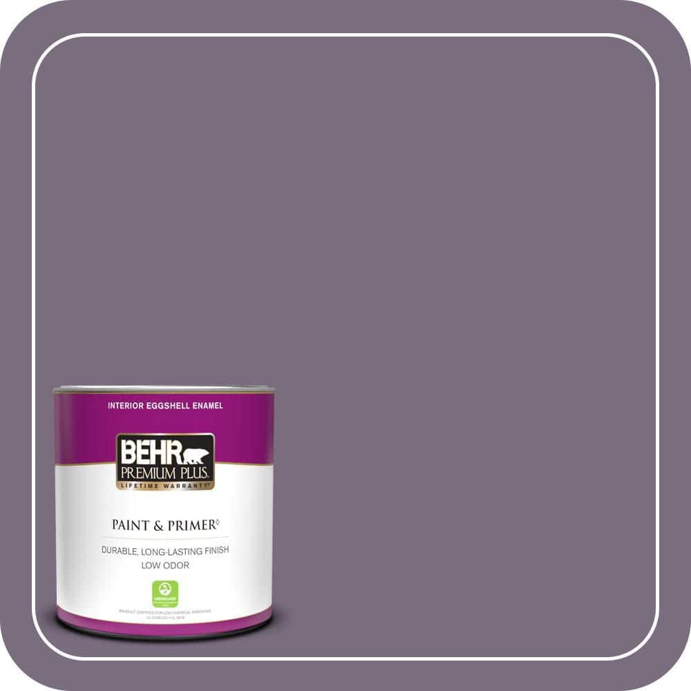 BEHR PREMIUM PLUS #MQ5-37 Composers Magic Enamel & Primer Color Sample
