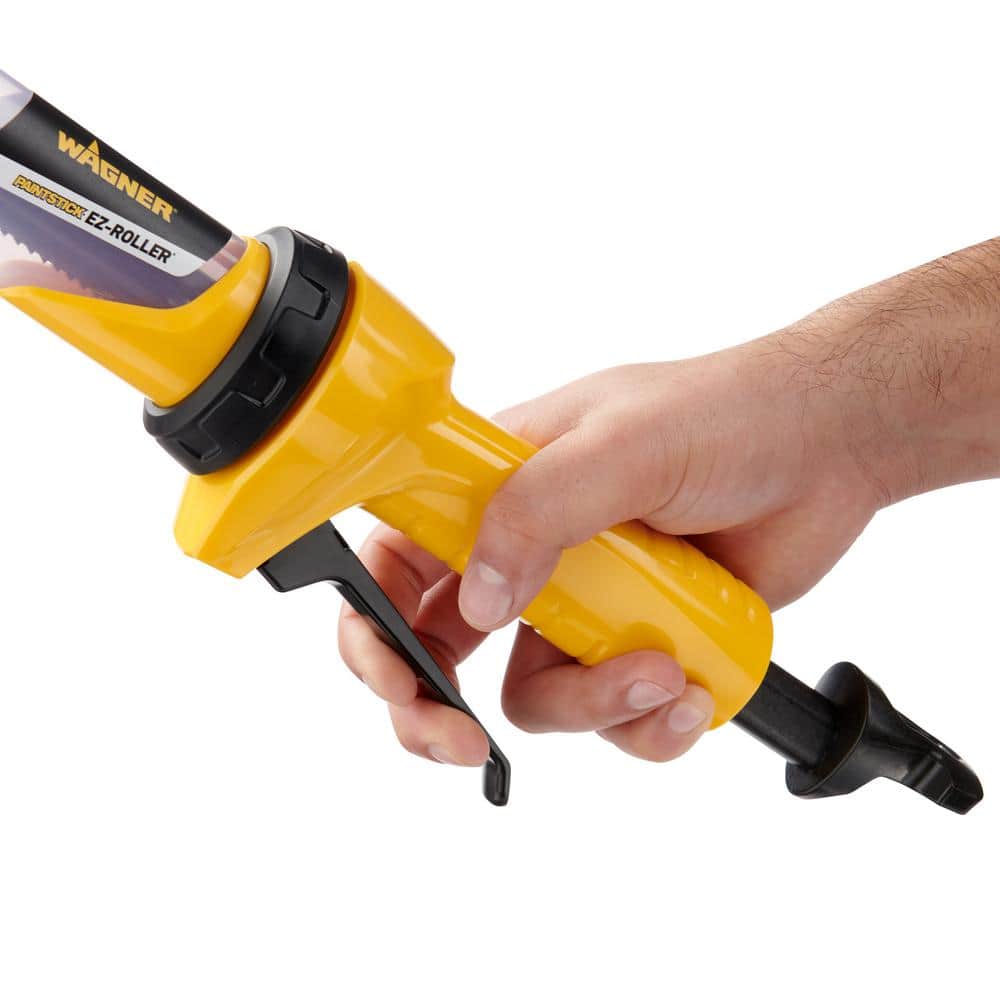 Wagner PaintStick EZ Roller with Inner Feed 9 in. Roller and 20 Oz. Handle Capacity (3)