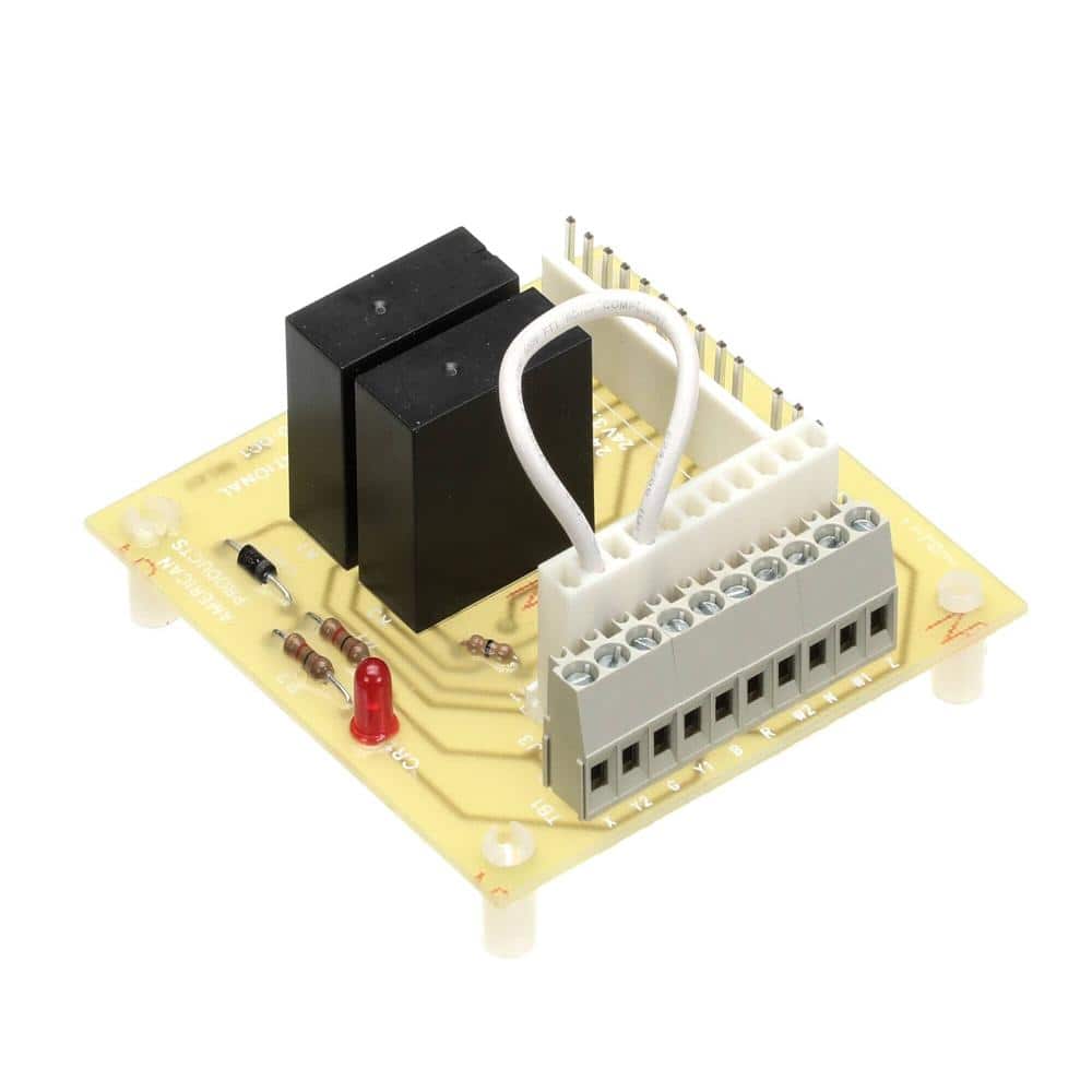 York Electronic Circuit Control Board S1-03100880001