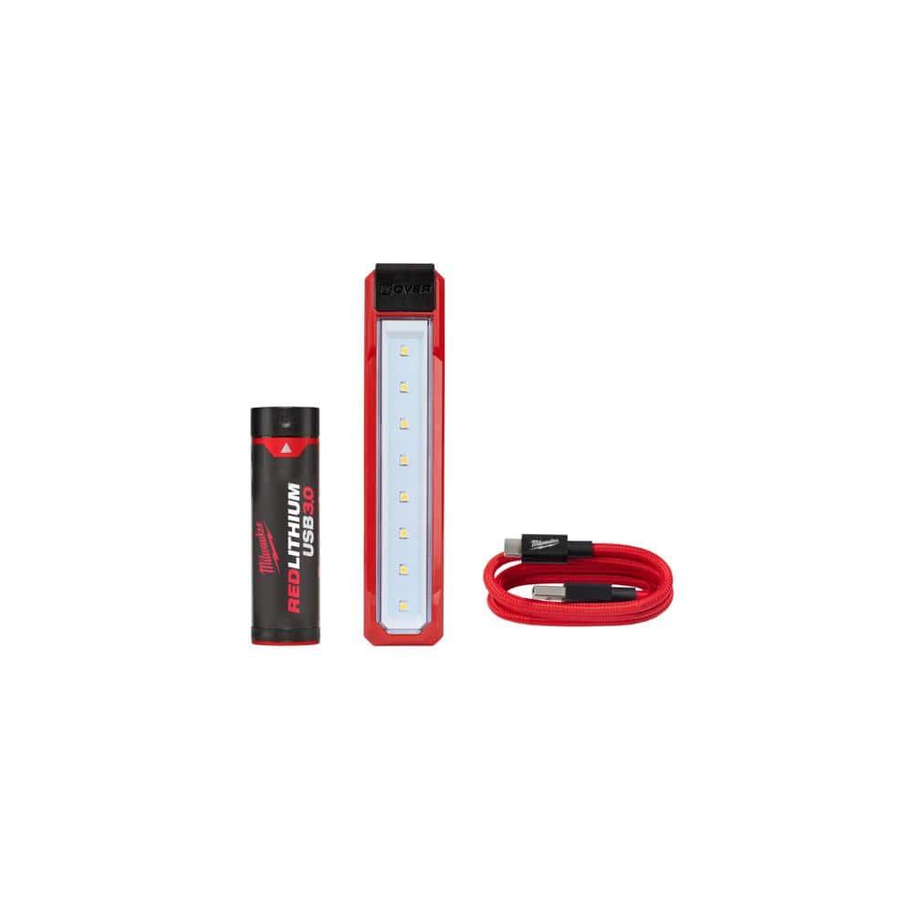 Milwaukee Lumens LED Magnetic Flood Light