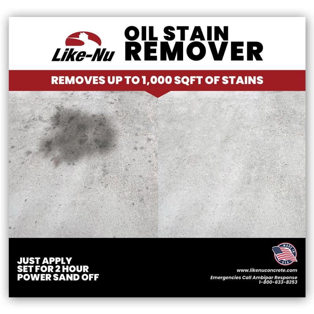 Like-Nu Oil Stain Resurfacer Remover (2)