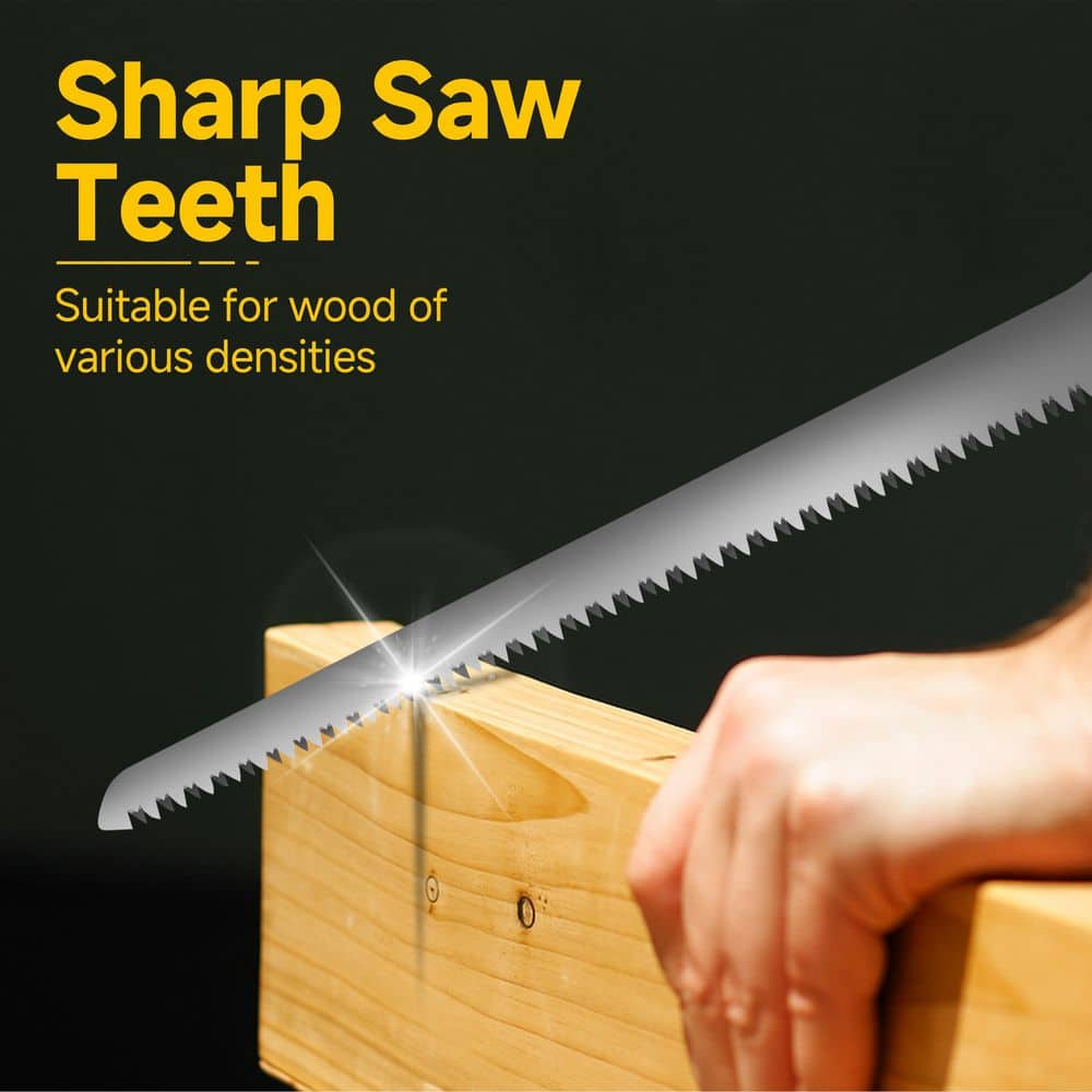 MYWISH 8 in. Jab Saw with Sheath (3)