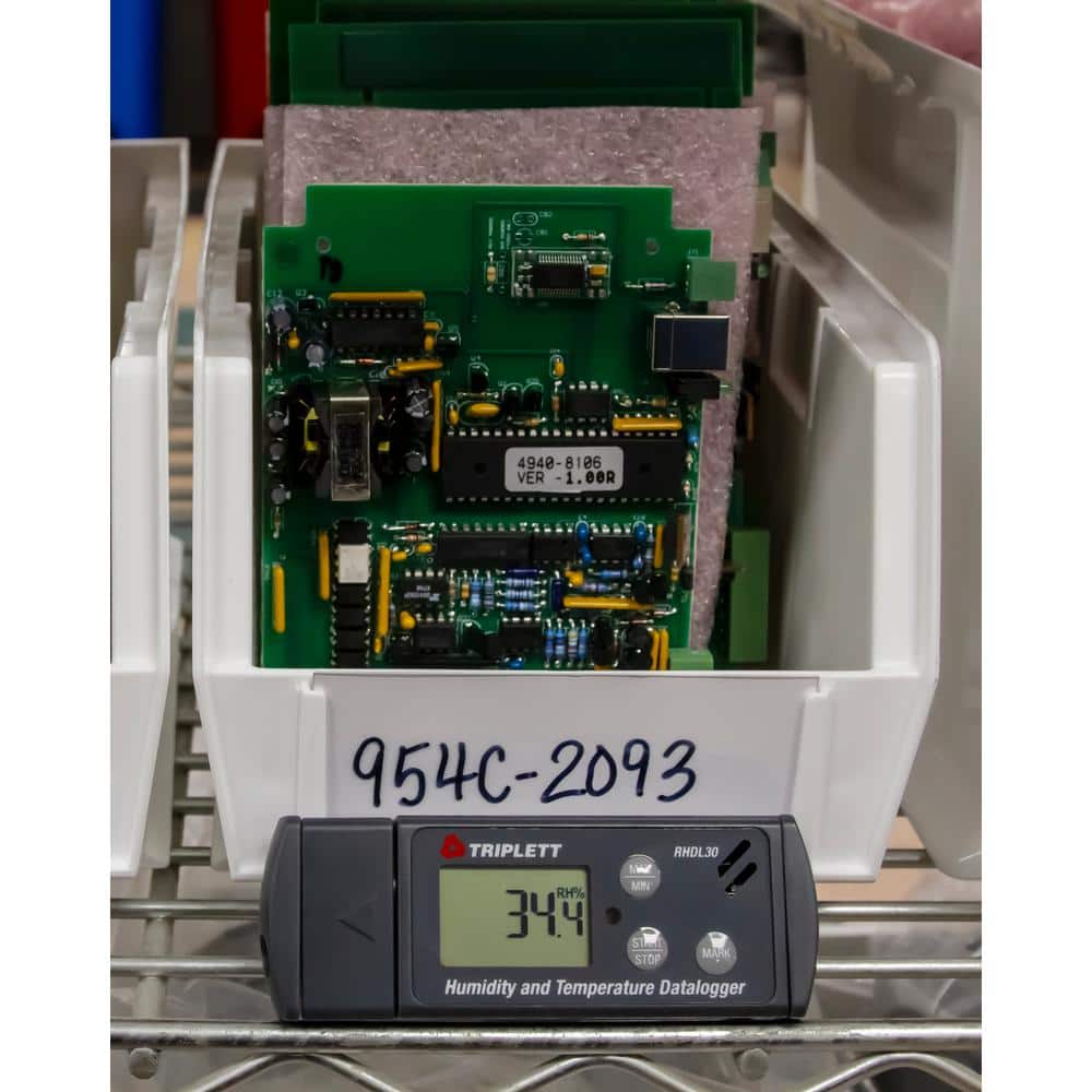 TRIPLETT Temperature / Humidity PDF Datalogger (3)