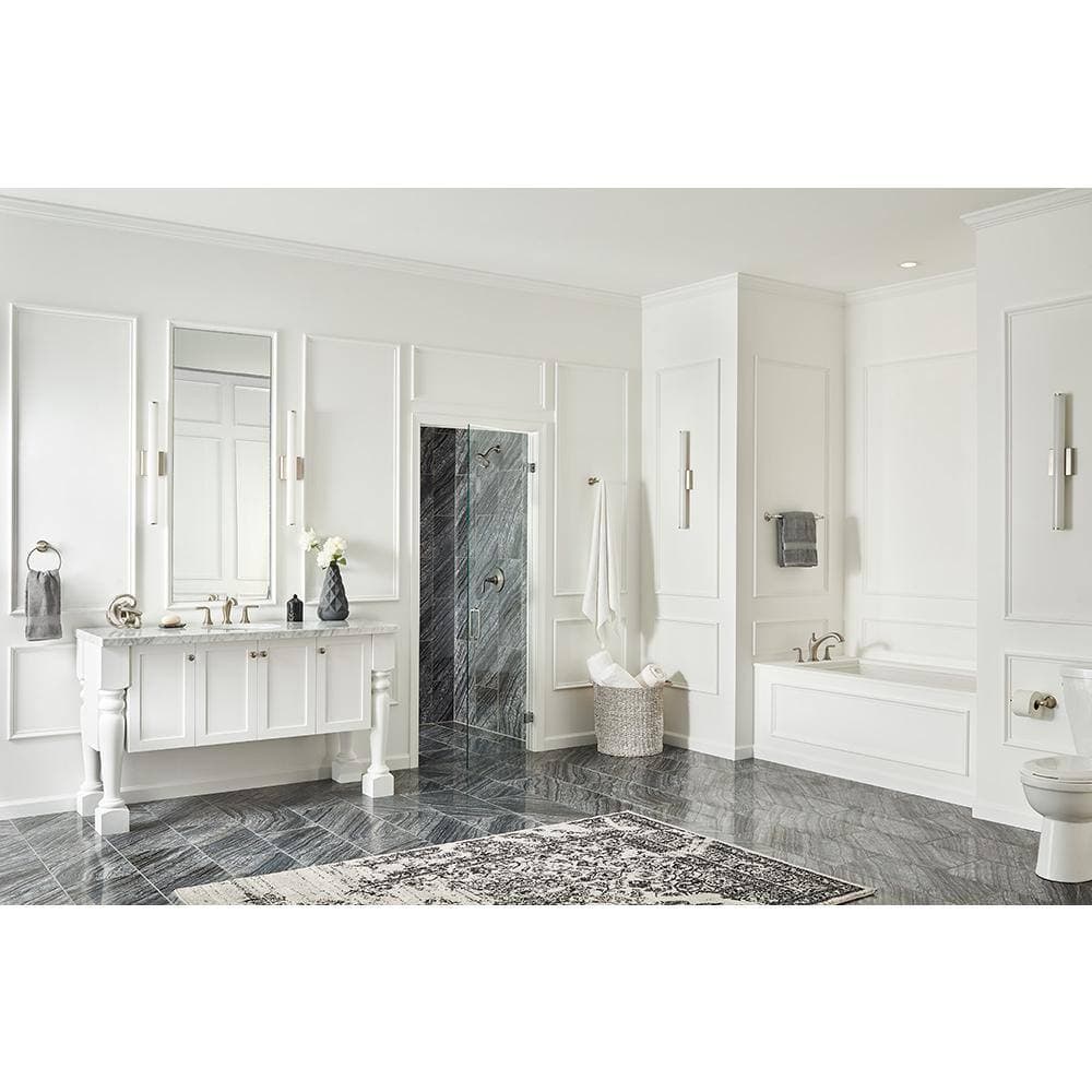 Pfister Northcott Wall Mounted Towel Bar (2)