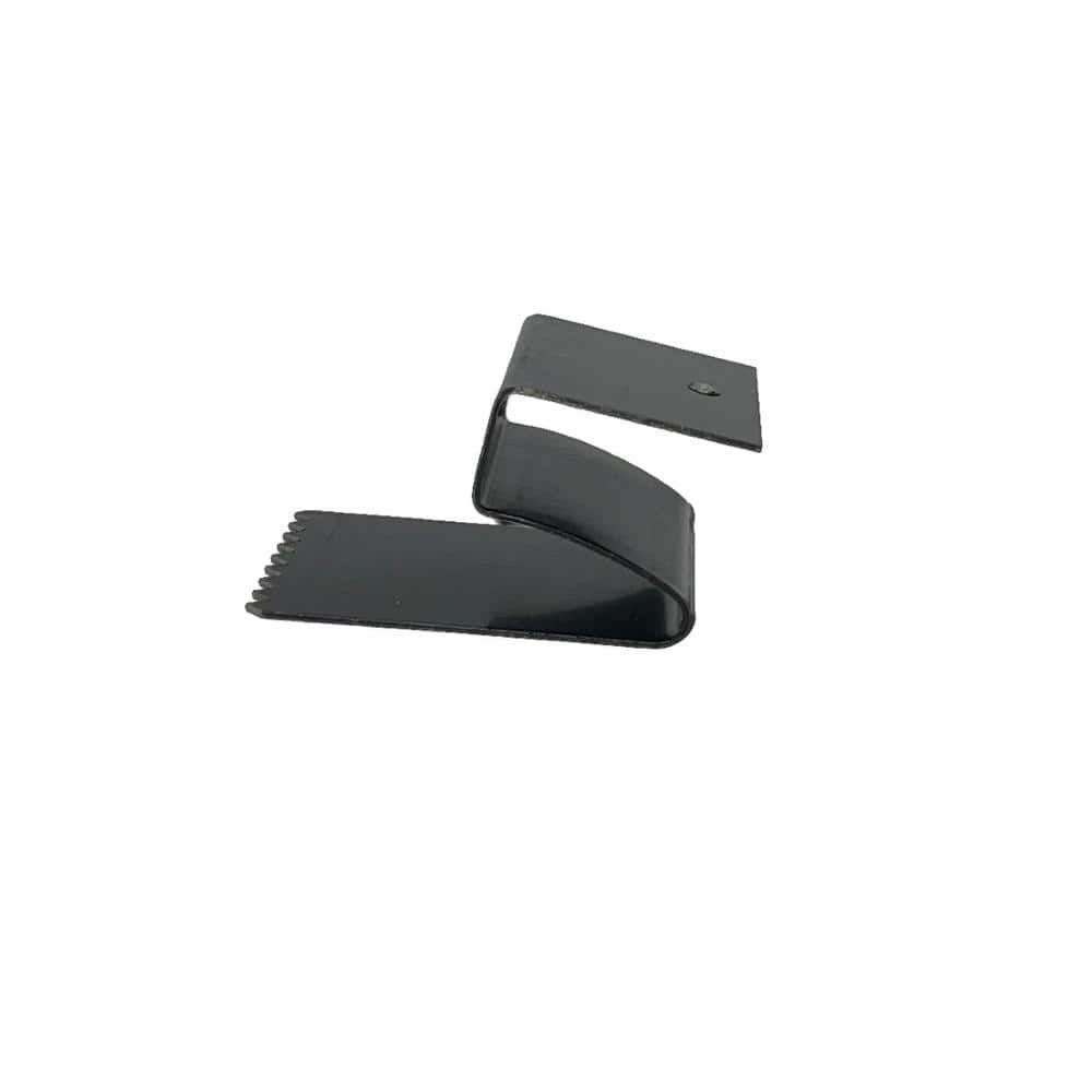PLYLOX 1/2 in. Carbon Steel Hurricane Window Clips (20-Pack) (2)