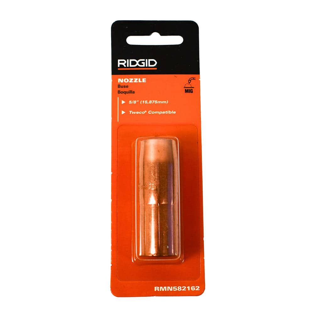 RIDGID 1/2 in. Welder Nozzle (1)