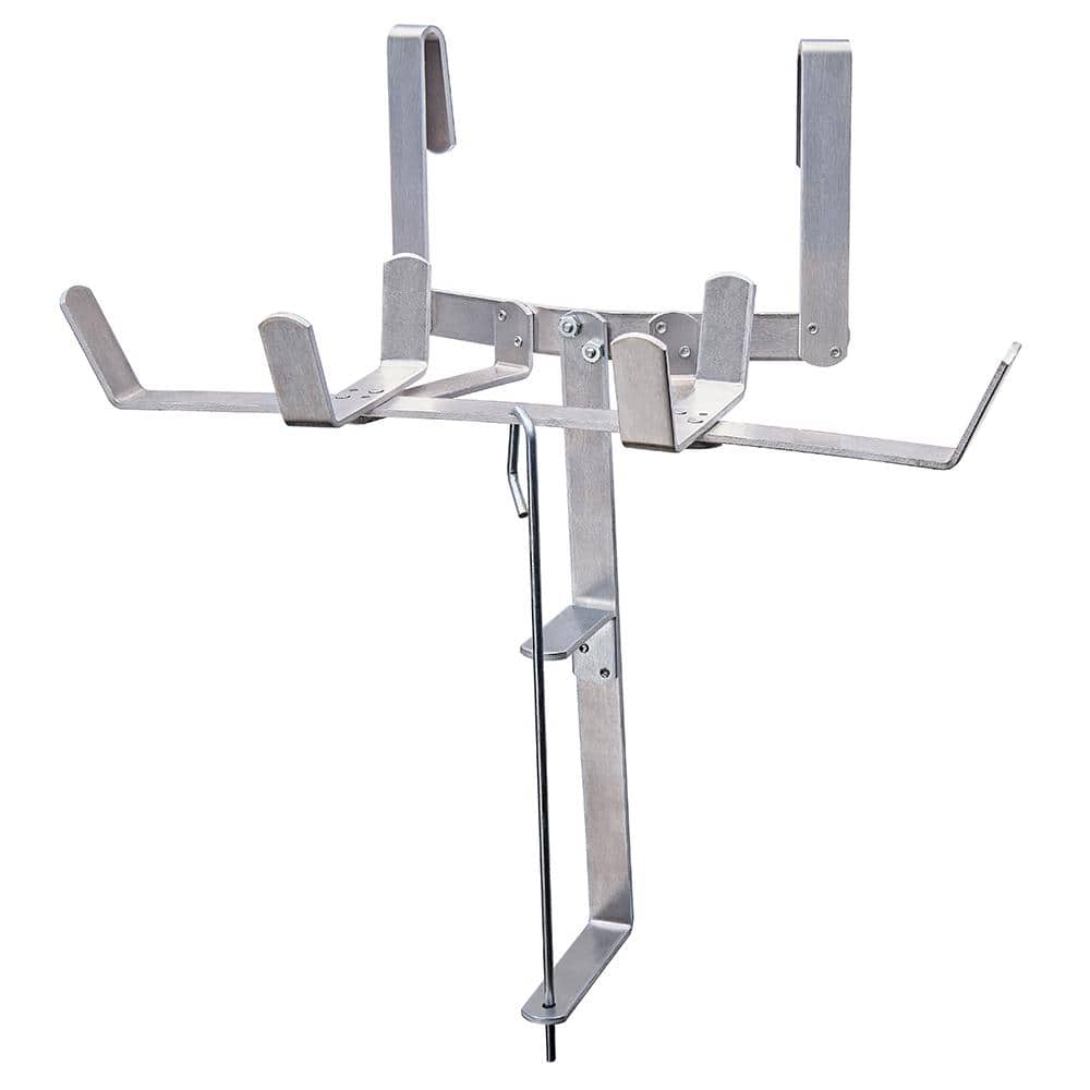 ToolPro 12 in. Mud Pan and Tape Holder with Belt Hook