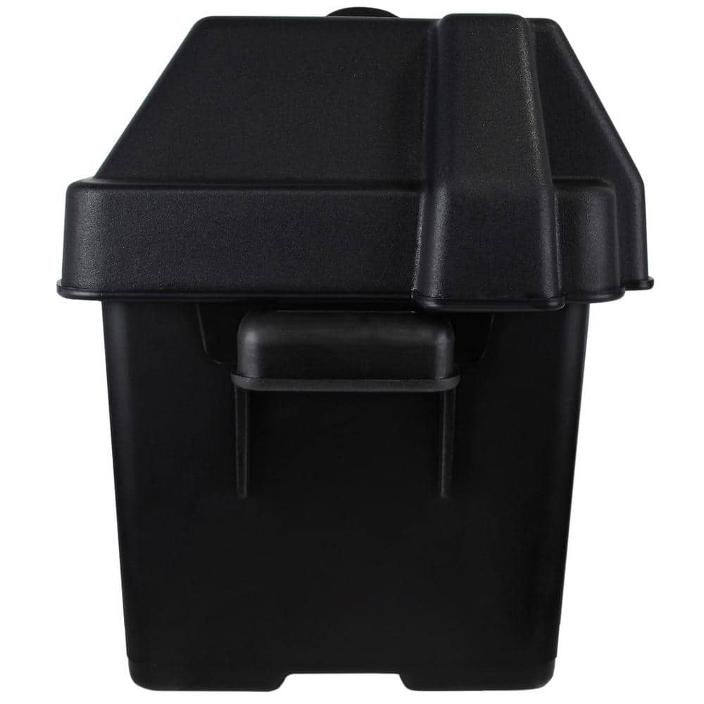 MIGHTY MAX BATTERY Group U1 Battery Box for Marine Scooter Solar Deep Cycle (3)