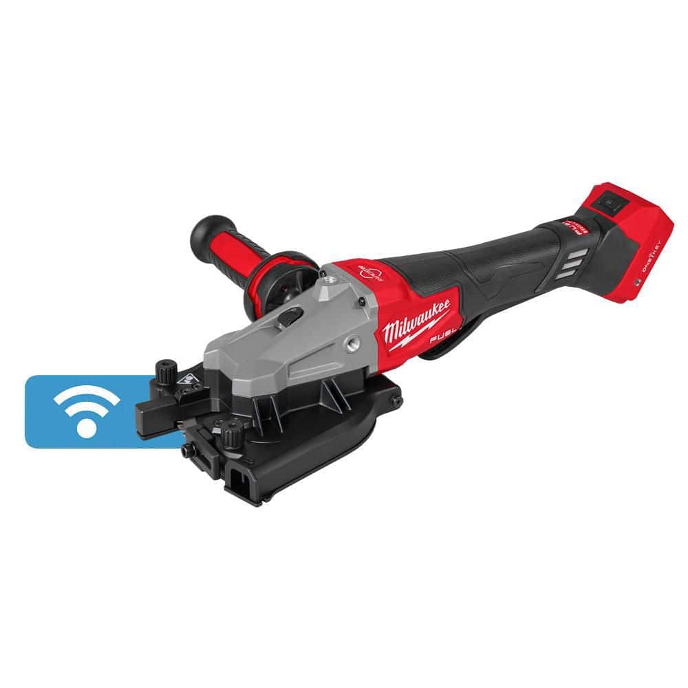Milwaukee M18 FUEL 18V Lithium-Ion Cordless Brushless #10 (1-1/4in. ) Rebar Cutter (1)