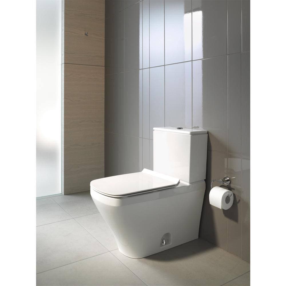 Duravit DuraStyle Elongated Toilet Bowl Only in White (2)
