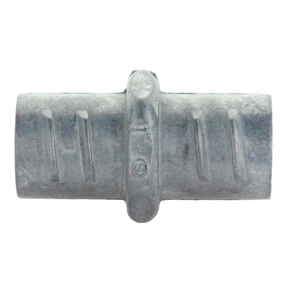 Commercial Electric 1 in. Flexible Metal Conduit (FMC) Screw-in Coupling (3)