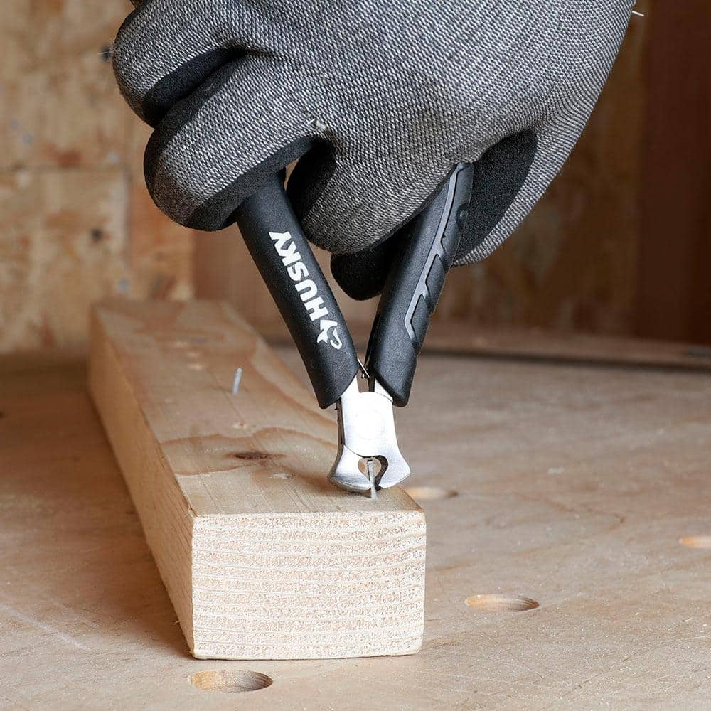 Husky Mini Pliers Set (3-Piece) (3)