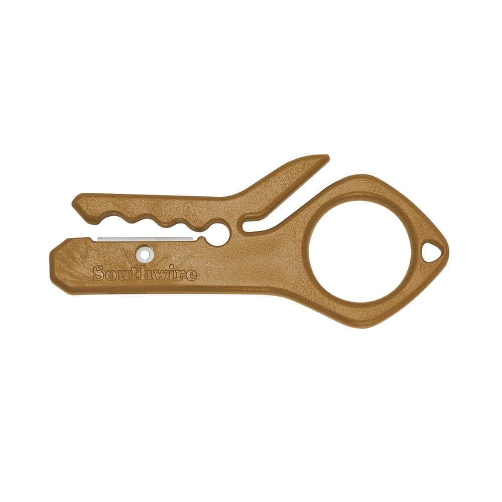 Southwire Key Strip Tool for Twisted Pair Cable (1)