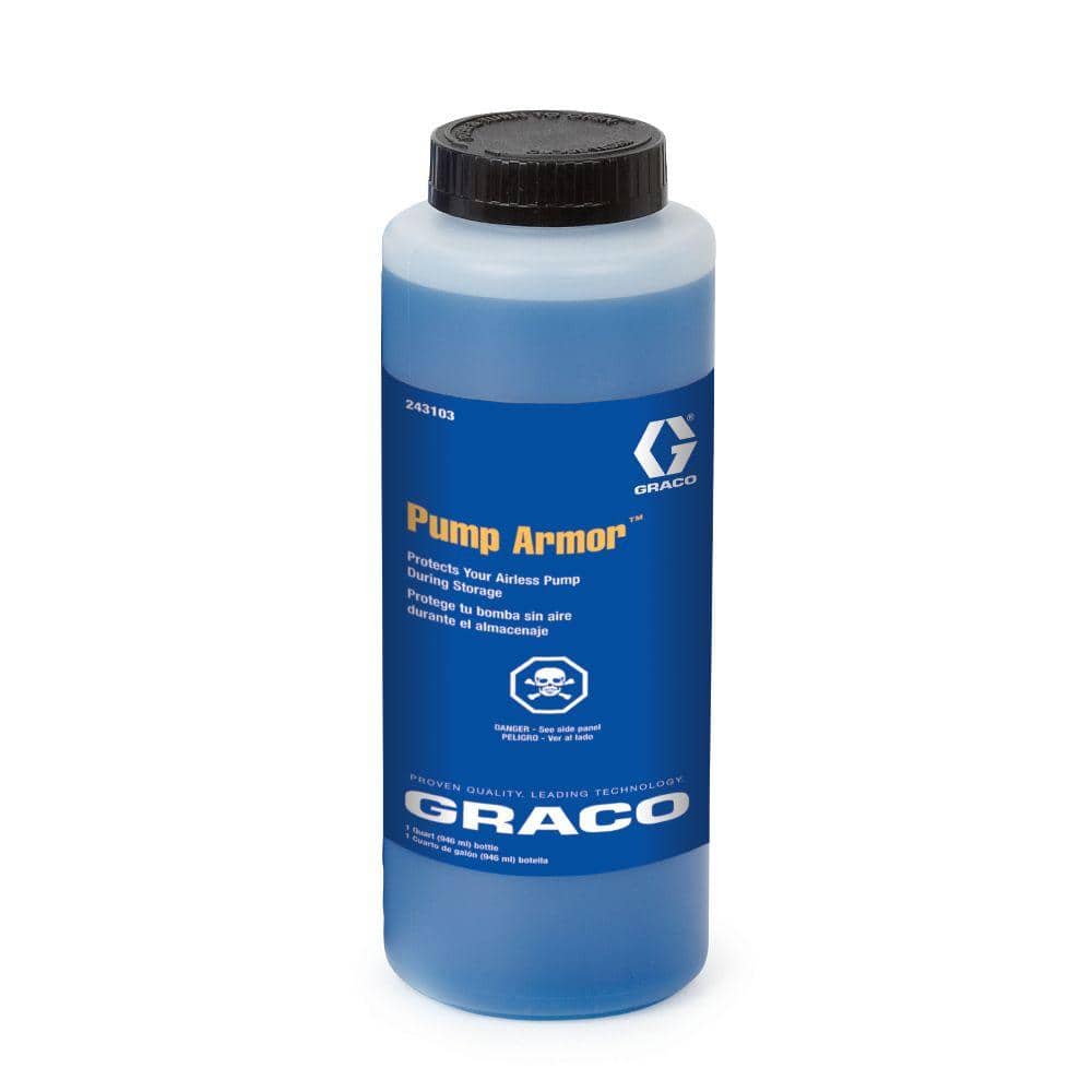 Graco 1 qt. Pump Armor Fluid