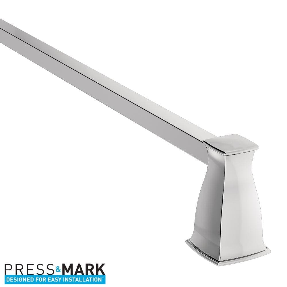 MOEN Hensley Towel Bar with Press and Mark (4)