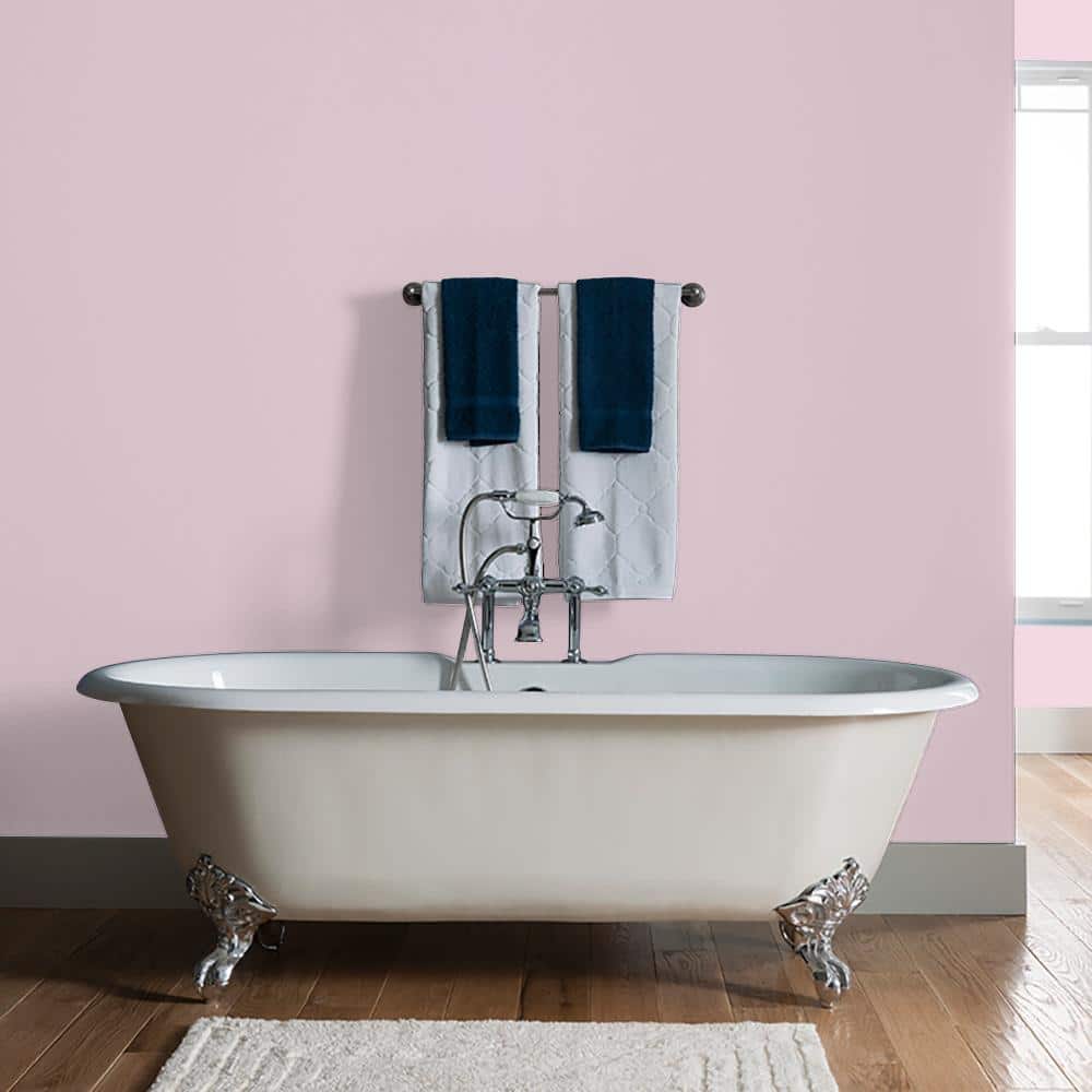 Glidden Premium PPG1046-3 Old Mission Pink Sample (3)