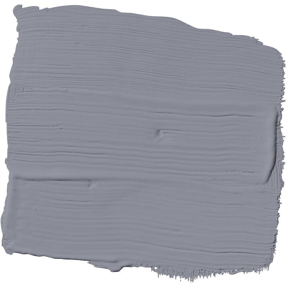 Glidden 8 oz. PPG1043-5 Flannel Pajamas Satin Interior Paint Sample (3)