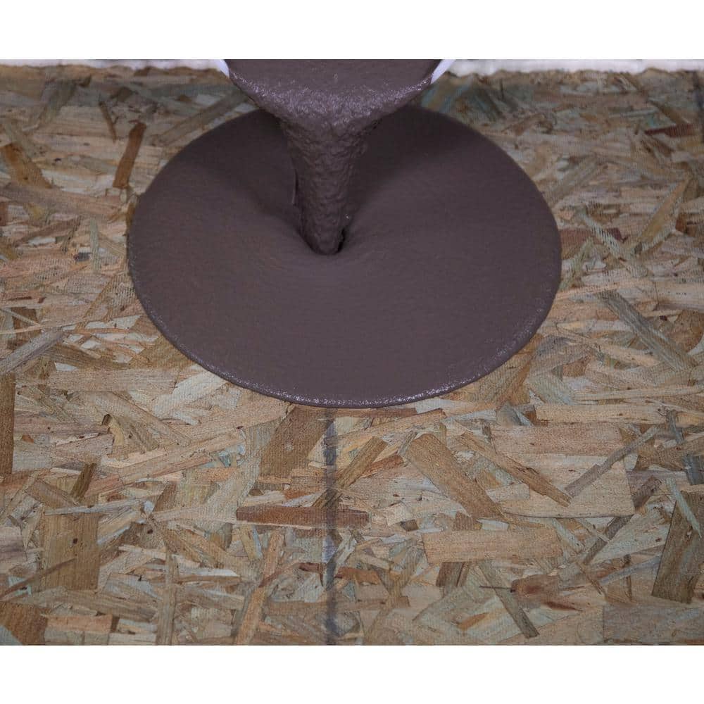 Custom Building Products LevelQuik Advance 50 lb. Indoor Fiber Reinforced Concrete Compound Self-Leveling Underlayment for Wood Subfloors (3)