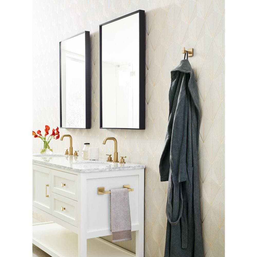 Amerock Appoint Wall Mounted Towel Bar (2)