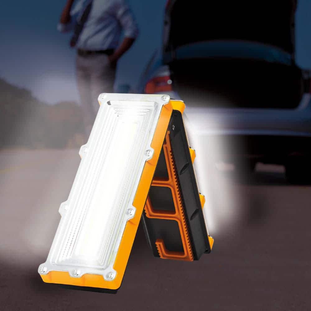 HANDY BRITE LED Cordless Ultra-Bright Foldable Work Light (4)