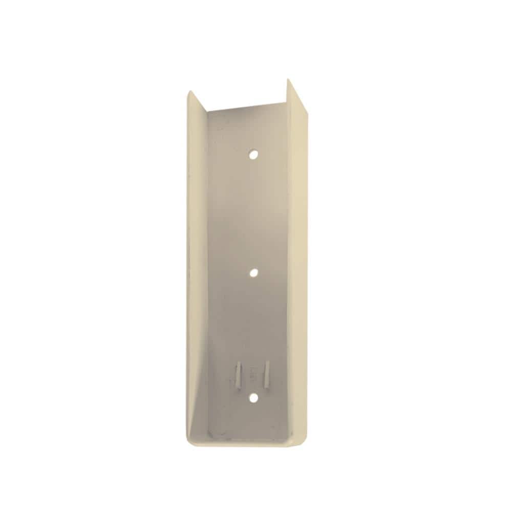 Barrette Outdoor Living Transition Bracket Sand for 2 in. x 7 in. Rail (1)