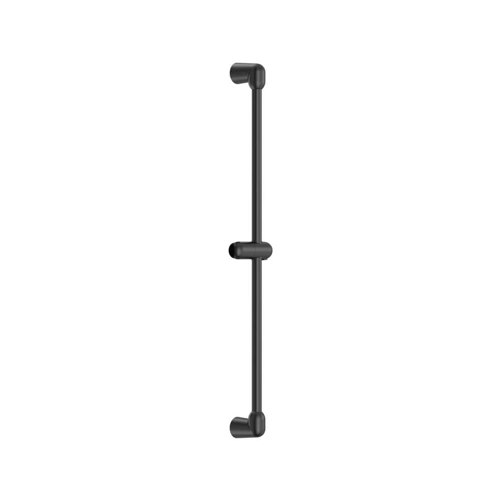 American Standard Universal 36 in. Shower Slide Bar in Matte Black (1)