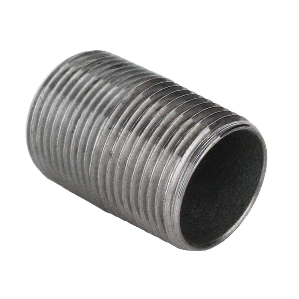 Commercial Electric 3/4 in. x Close Rigid Metal Conduit (RMC) Nipple (1)