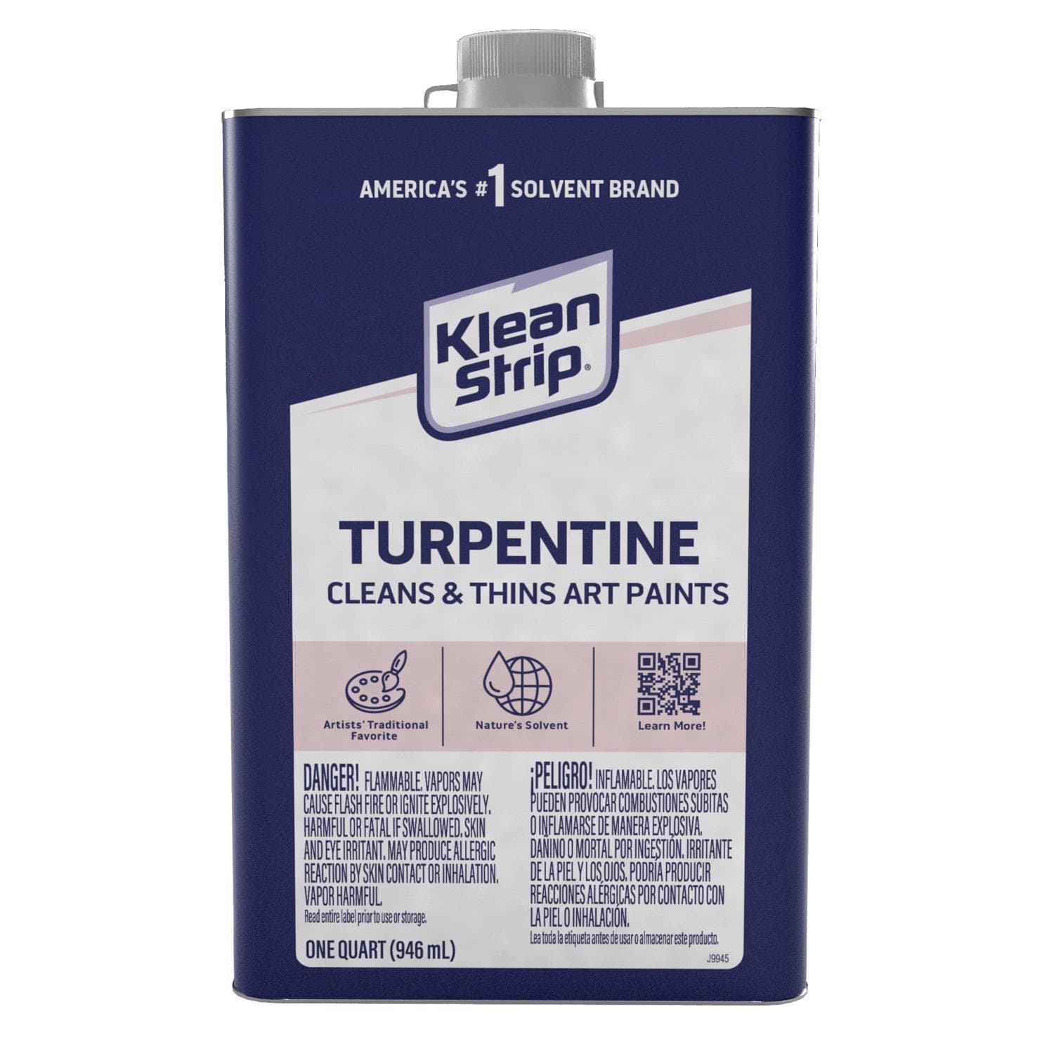 Paint Thinners and Solvents