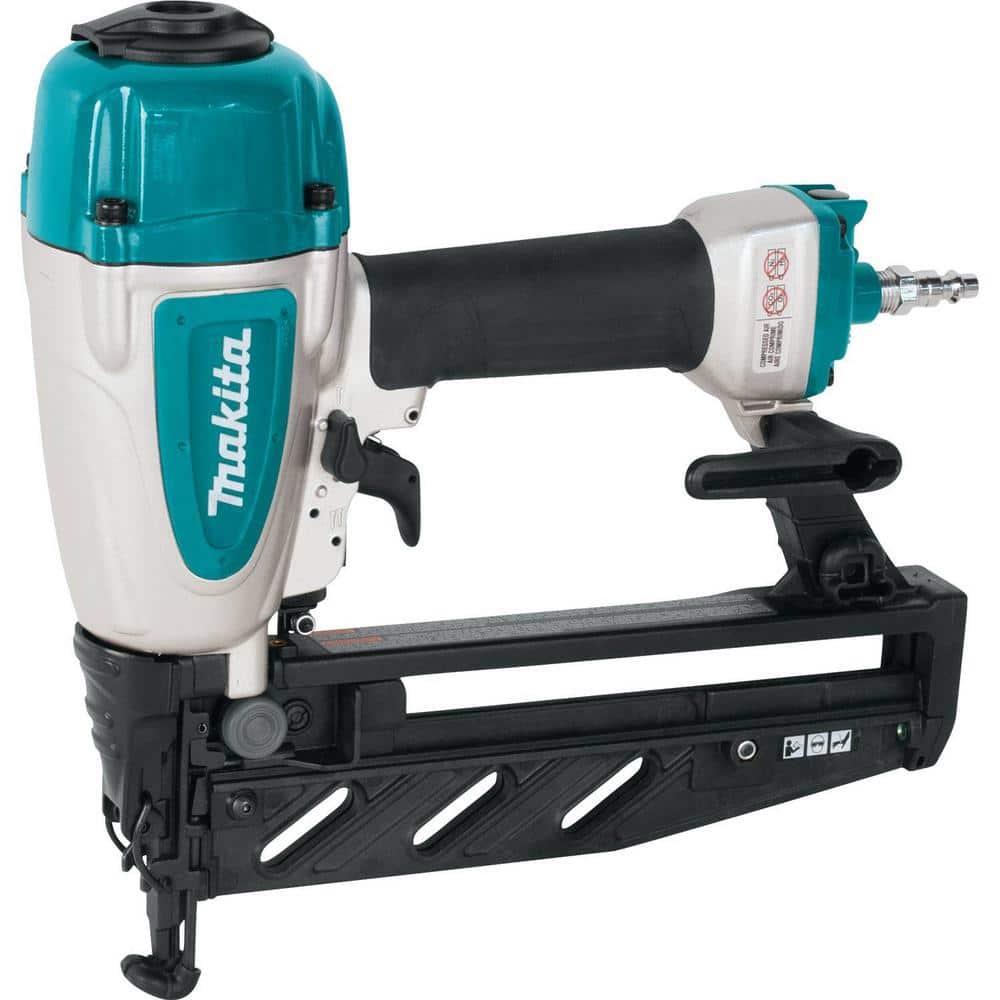 Makita Pneumatic 16-Gauge, 2-1/2 in. Straight Finish Nailer (3)