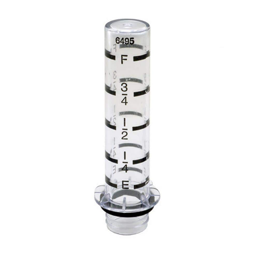 BECKETT Gauge Replacement Vial