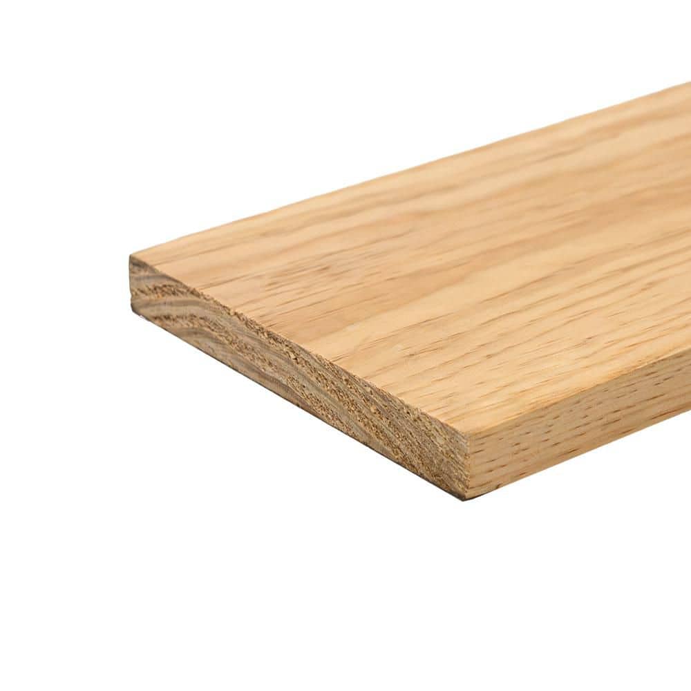 Unbranded 1 in x 8 in x 8 ft Radiata Pine Board