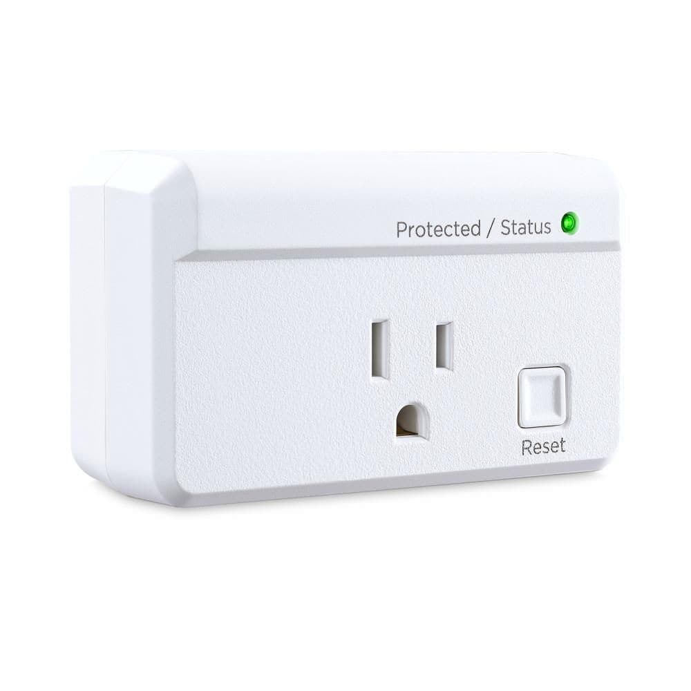 CyberPower 1-Outlet 1050-Joule Appliance Surge Protector with Reset Delay Timer (3)