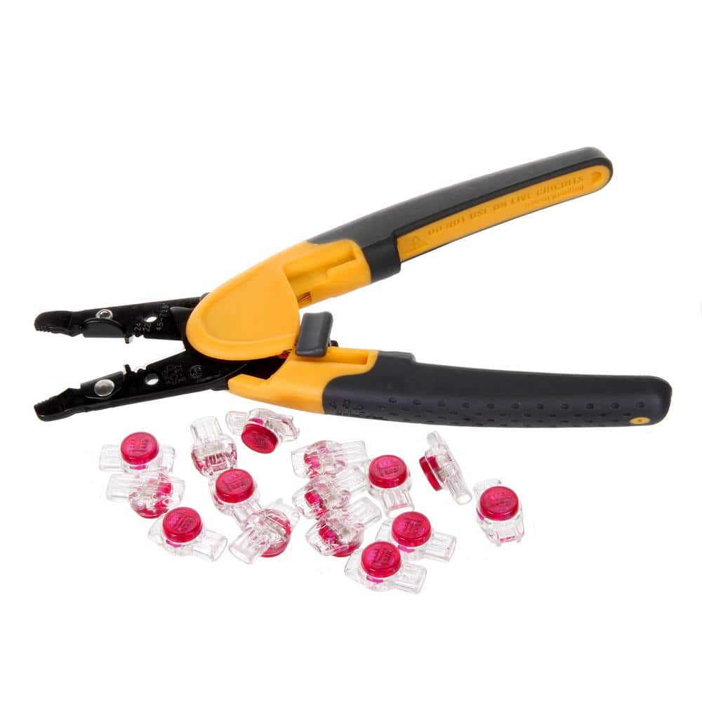 IDEAL Telephone and Data Splice Repair Kit (3)
