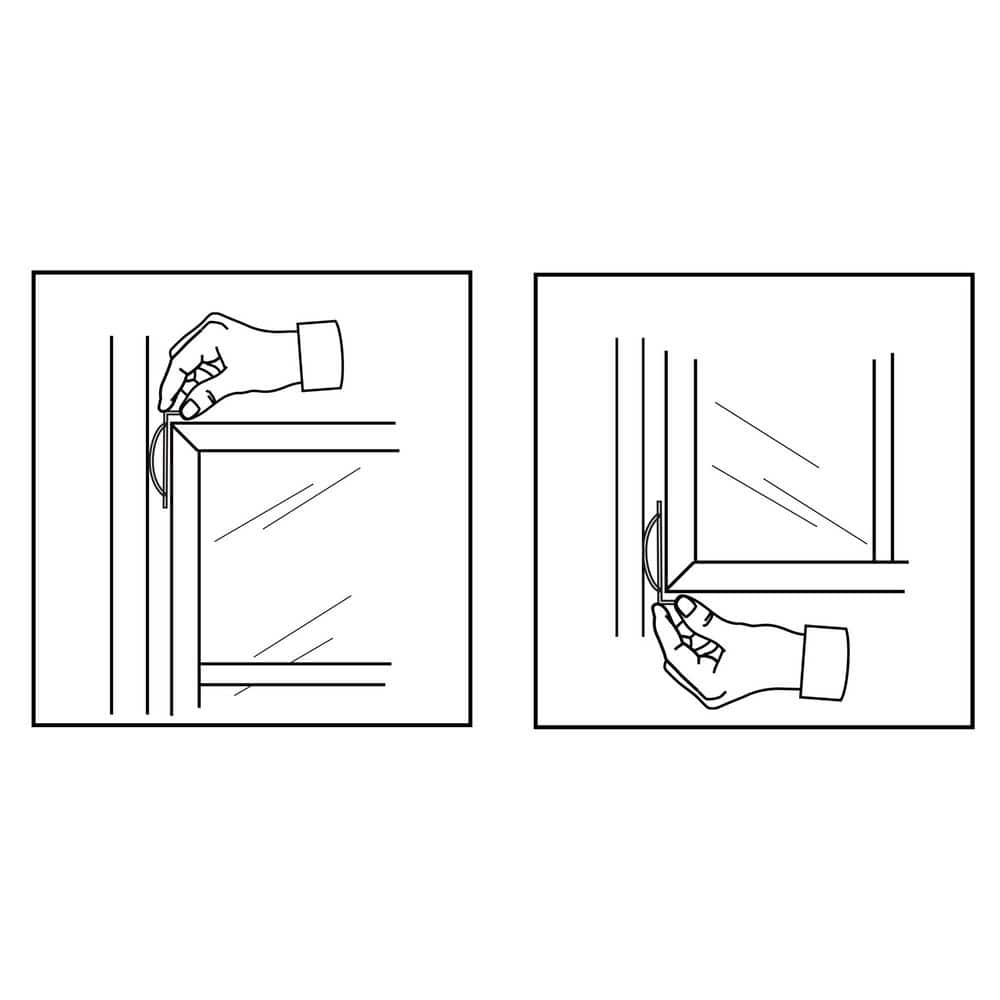 Prime-Line Wood Window Sash Spring, Zinc Plated Steel (2-pack) (3)