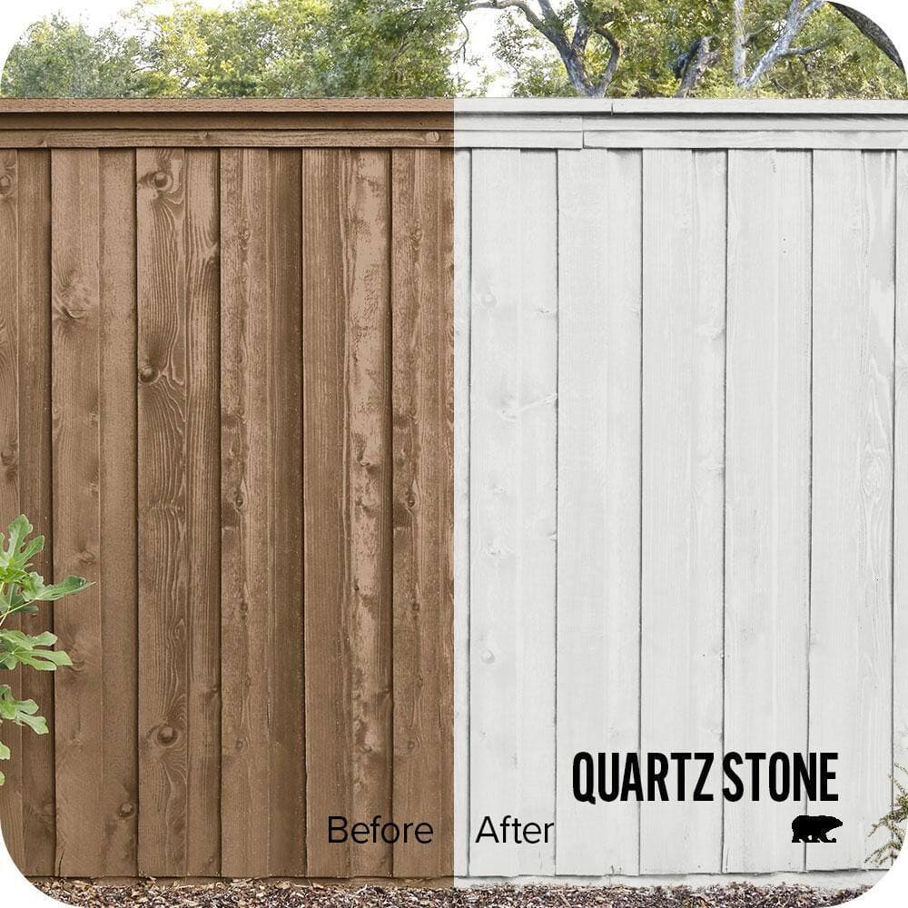 BEHR #ECC-35-2 Color House and Fence Exterior Wood Stain (2)