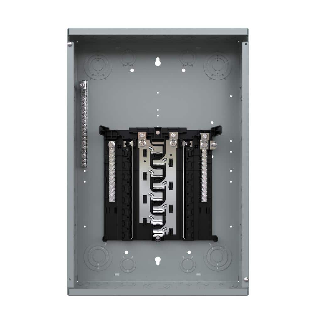 Siemens SN Series 125 Amp 16-Space 32-Circuit Indoor Main Lug Plug-On Neutral Load Center (3)
