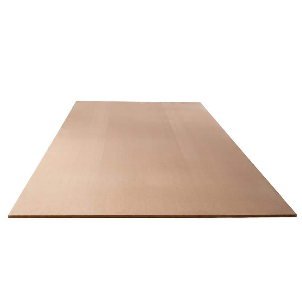 ULTRASTOCK . 4 ft. 8 ft. MDF Panel (2)