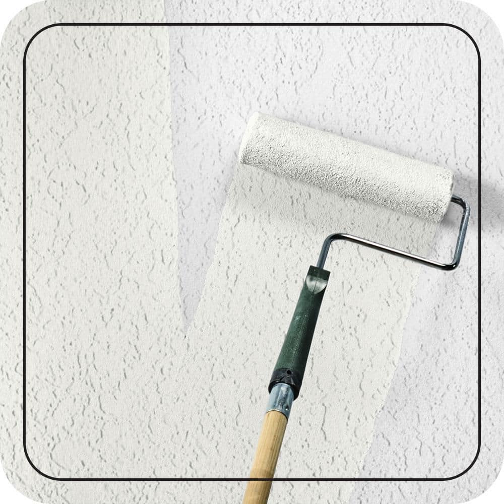 BEHR PREMIUM 1 gal. Elastomeric Masonry, Stucco and Brick Exterior Paint (3)