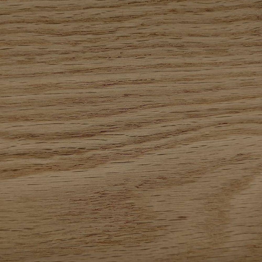 Swaner Hardwood 1/8 in. x 6-1/2 in. x 1 ft. 3 in. Red Oak S4S Hardwood Hobby Board (8-Pack) (2)