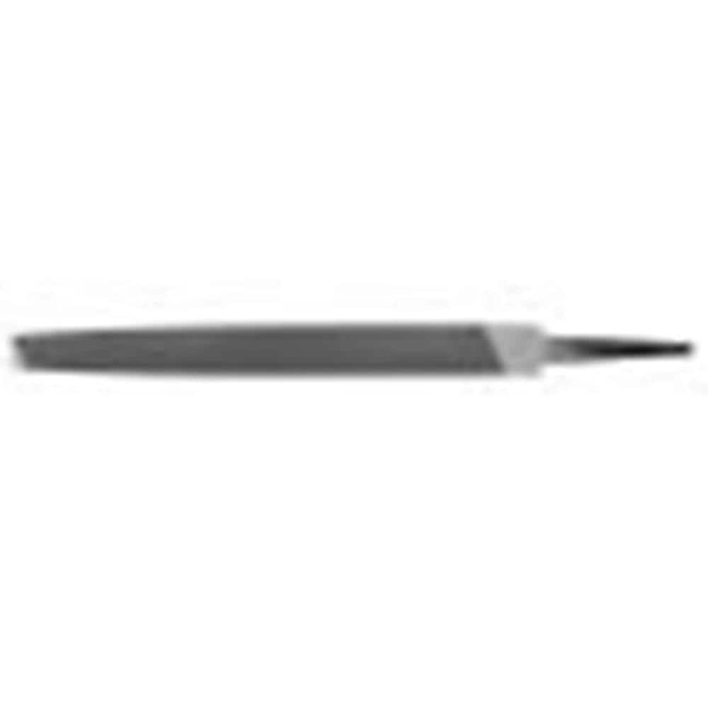Crescent Nicholson 10 in. Bastard Cut Flat File (2)